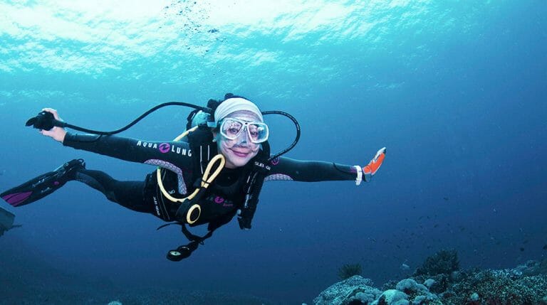 Fun Diving