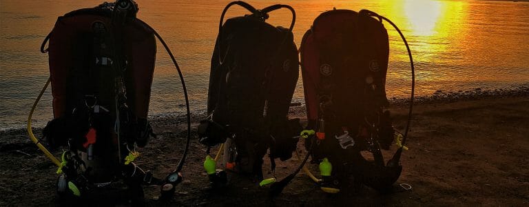 Bali Fun Diving:  Setahun Setelah Pandemi