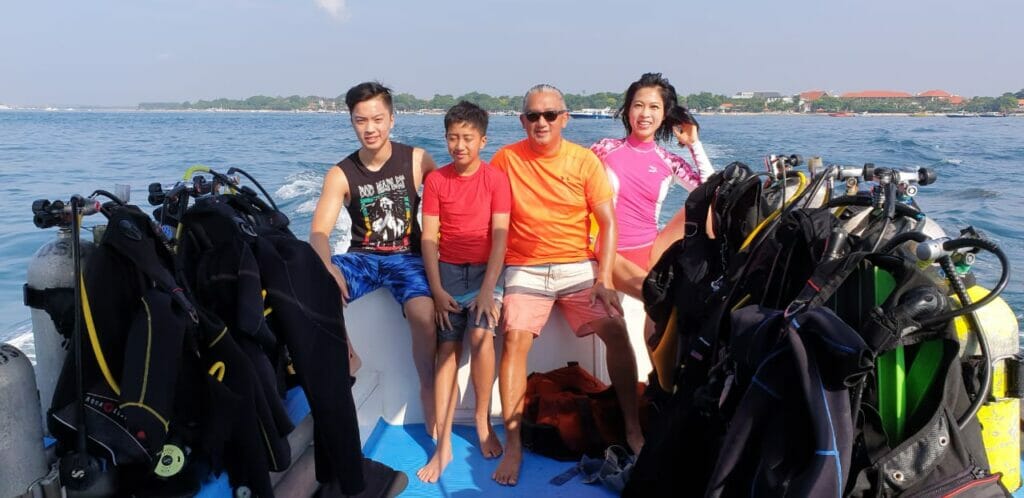 Try Scuba Diving For Beginner