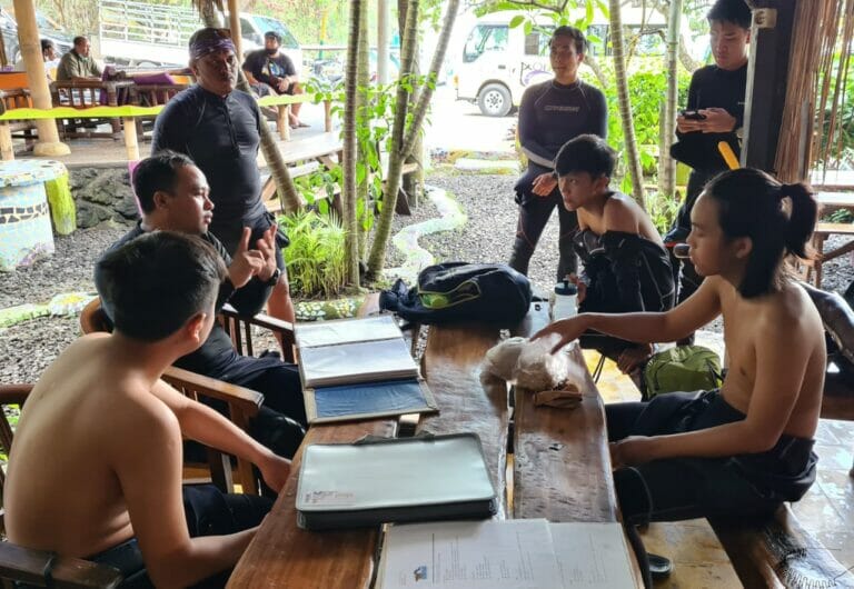 Why Should You Start Diving from Bali?
