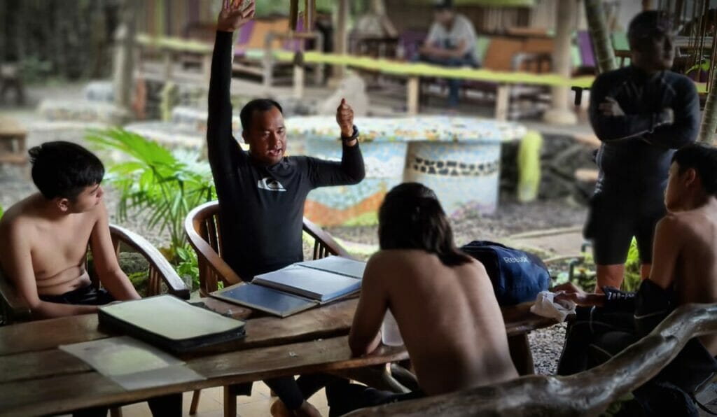 Upgrading Your Scuba Diving License