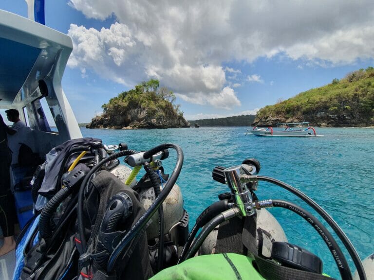 Open Water Diver Course for Beginners in Bali