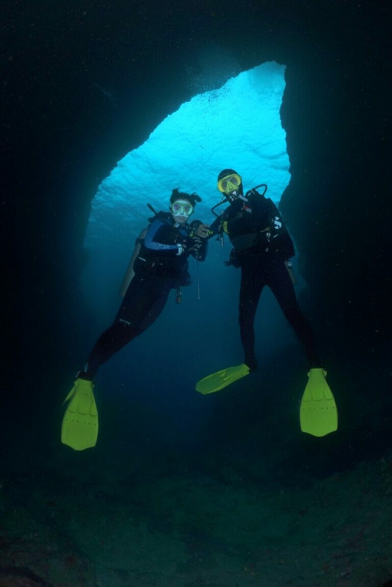Become a Role Model Scuba Diver 