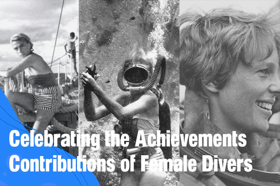 Female Divers