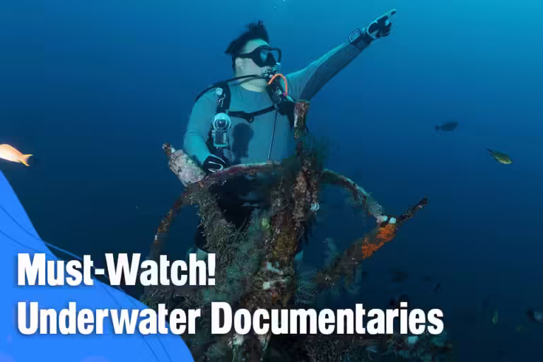 Underwater Documentaries