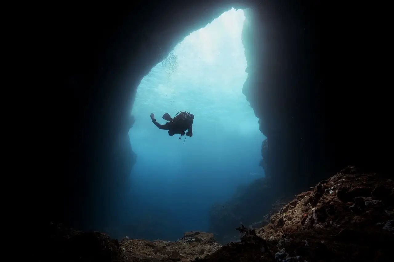 Gili Biaha Dive Spot