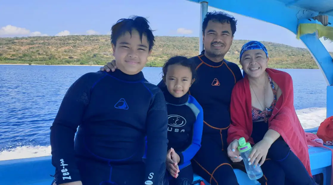 Momen Tak Terlupakan