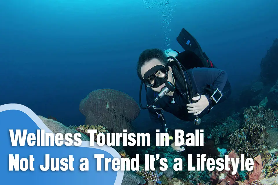 Wellness Tourism in Bali Is Not Just a Trend It’s a Lifestyle