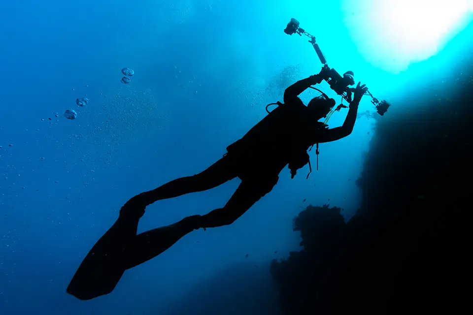Night Diving