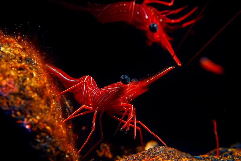 Camel Shrimp