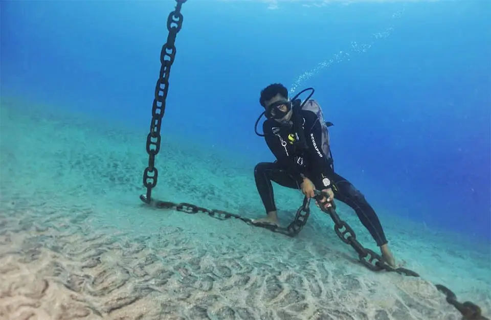 How to Overcome Diving Anxiety