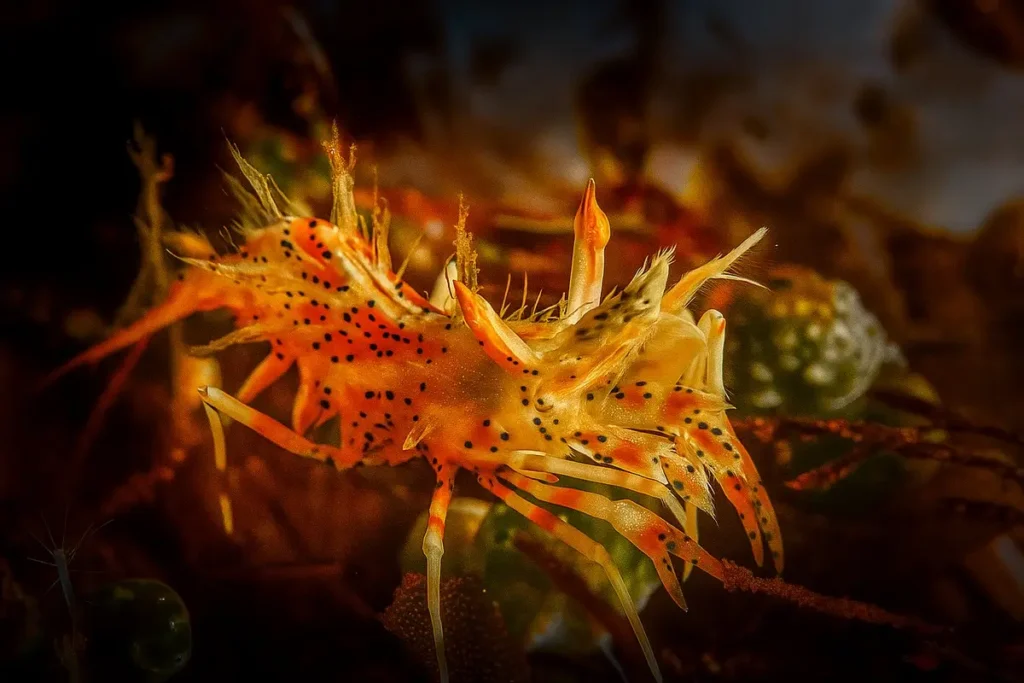 Spiny Tiger Shrimp