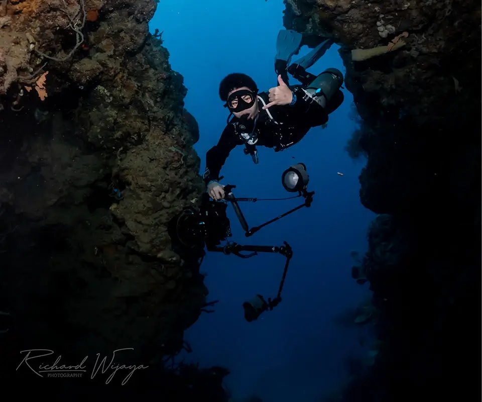 Cave Diving Adventure