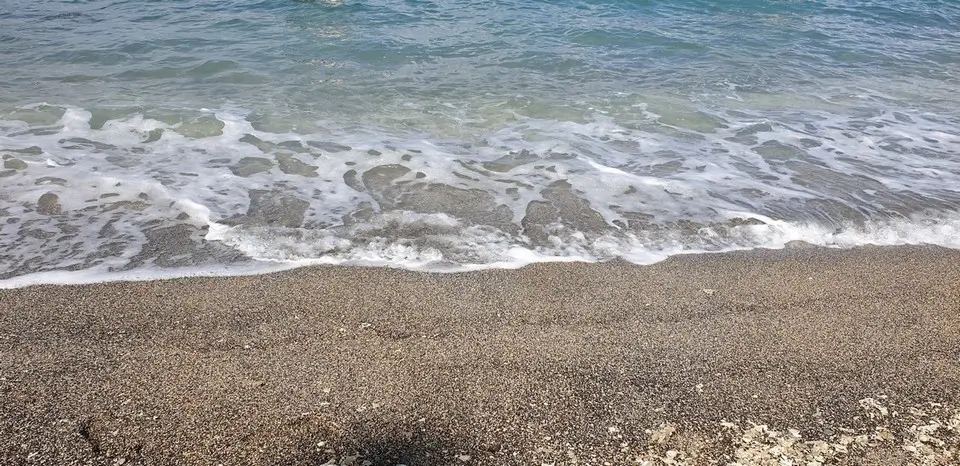 Clear Water and Calm Conditions in Bali