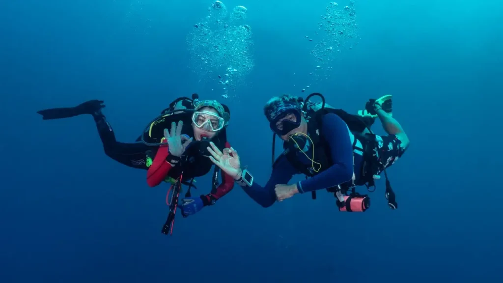 Scuba Diving