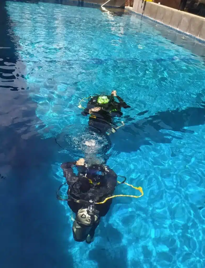 Junior Dive Experience