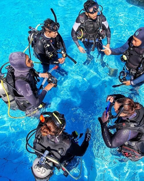 Open Water Course Bali Promo